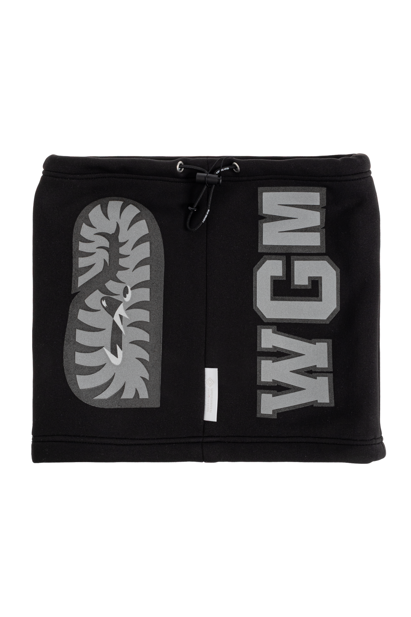 A BATHING APE® Printed neck warmer | Men's | Vitkac